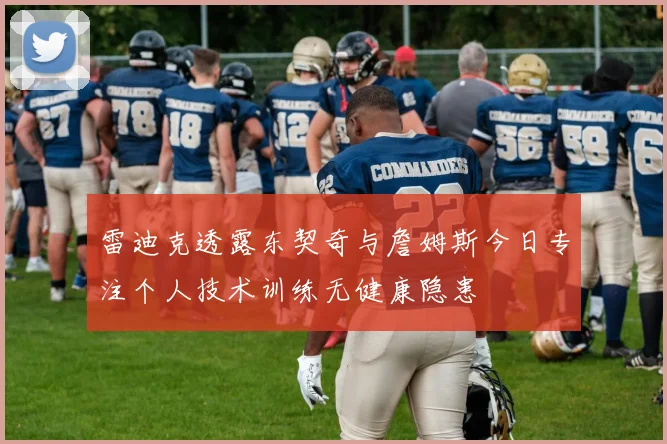 雷迪克透露东契奇与詹姆斯今日专注个人技术训练无健康隐患