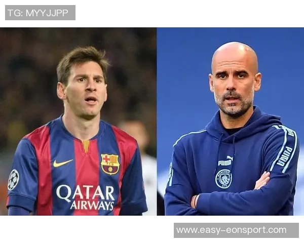 前助手称瓜帅为天才梅西无人可比其他人皆为模仿者